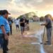¿Ya huele a fiesta? Calkiní traza su coso taurino y arranca la feria
