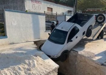 Se fue derechito… pero a la zanja; ¿qué pasó en la López Portillo?