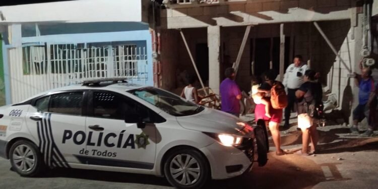 ¡Sorpresa en Samulá! Joven llega a su predio y descubre a desconocidos “echando la copa”