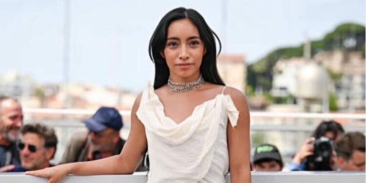 ¡De Campeche para el mundo! Anna Díaz brilla en el Festival de Cannes