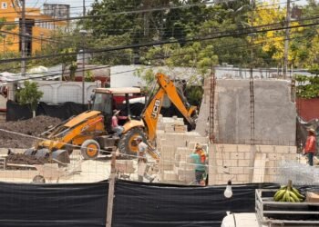 ¡Frenan proyecto del corredor gastronómico en Candelaria! Modifican plan tras inconformidad