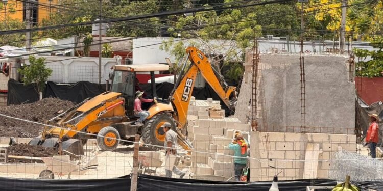 ¡Frenan proyecto del corredor gastronómico en Candelaria! Modifican plan tras inconformidad