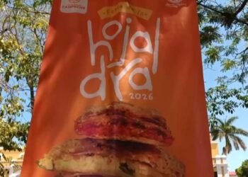 El sabor de Campeche se hornea; llega la Feria de la Hojaldra 2026