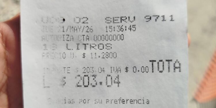 ¿Te dieron menos gas? Alertan por presunto robo de litros en gasera de Escárcega