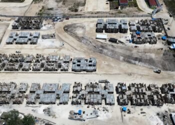 ¿Por qué no avanzan las viviendas en Campeche? Esto dicen las autoridades