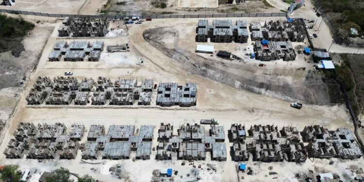 ¿Por qué no avanzan las viviendas en Campeche? Esto dicen las autoridades