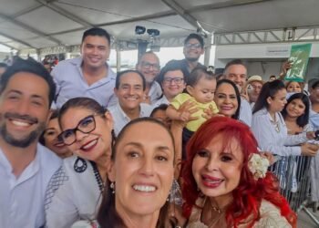 Campeche celebrará los dos años del triunfo de Sheinbaum; estos serán los temas clave
