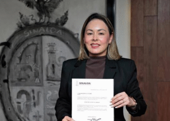 ¿Quién es Yeraldine Bonilla, la nueva gobernadora interina de Sinaloa?
