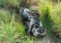 Brutal accidente en Candelaria: motociclista muere tras salir proyectado