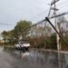 Tormenta desata afectaciones en varios puntos de la capital; enfrenta jornada crítica