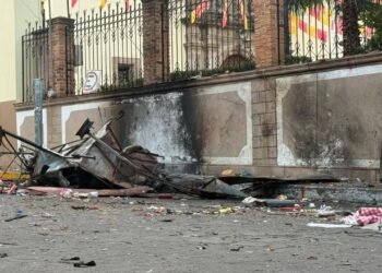 Caos en fiestas patronales: pirotecnia provoca mortal explosión en Jalisco