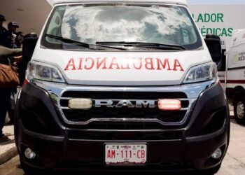 ¿Cuánto tarda una ambulancia en llegar? Con esta estrategia busca reducir tiempos