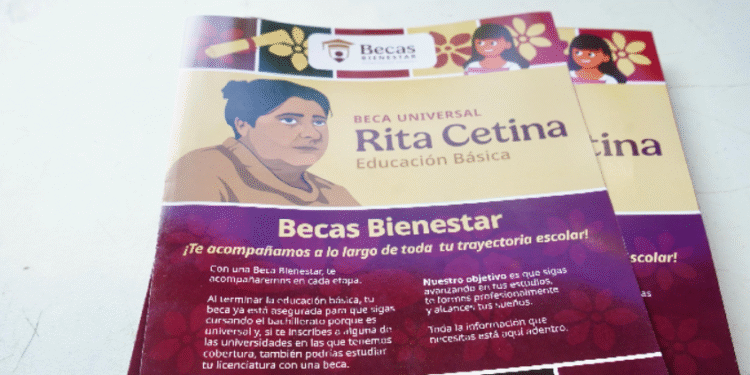 ¿Tienes hijos en primaria? Así será la entrega del apoyo “Rita Cetina”