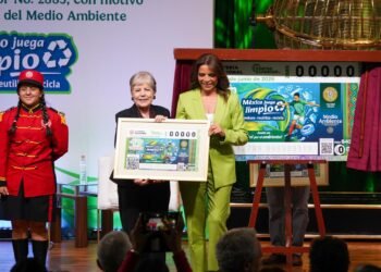 “México juega limpio”: presentan sorteo especial por el medio ambiente