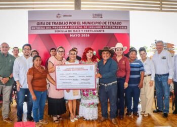 Fertilizantes y semillas: así buscan levantar la producción agrícola en Campeche