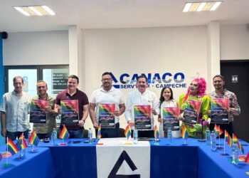 ¿Irás al CANACO Pride? Esperan lleno total en bares y restaurantes de la Calle 59