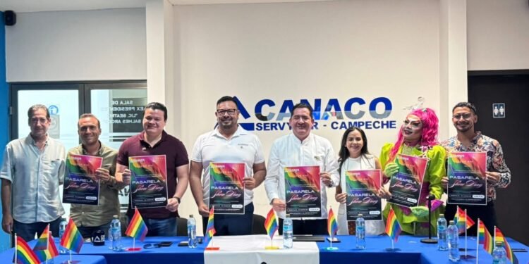 ¿Irás al CANACO Pride? Esperan lleno total en bares y restaurantes de la Calle 59
