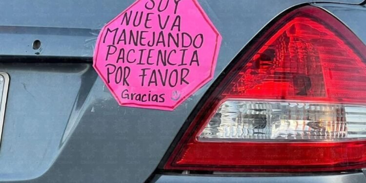 “¡Paciencia, que apenas aprendo!” desata risas y frenones en Santa Ana