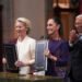 Sheinbaum y la Unión Europea sellan pacto histórico en Palacio Nacional