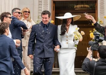 Dua Lipa da el “sí” y convierte su boda en el evento más glamuroso del año
