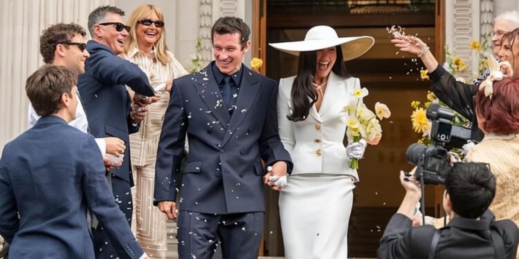 Dua Lipa da el “sí” y convierte su boda en el evento más glamuroso del año