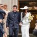 Dua Lipa da el “sí” y convierte su boda en el evento más glamuroso del año