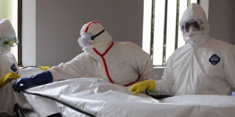 ¿Hay riesgo para México? Salud activa aviso preventivo por brote de ébola