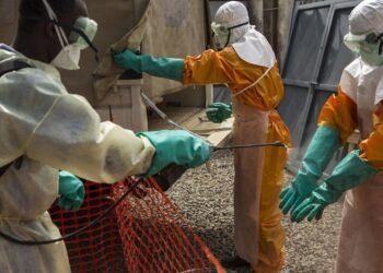 Ébola entra al radar mundialista ante encuentros del Congo en México y EU