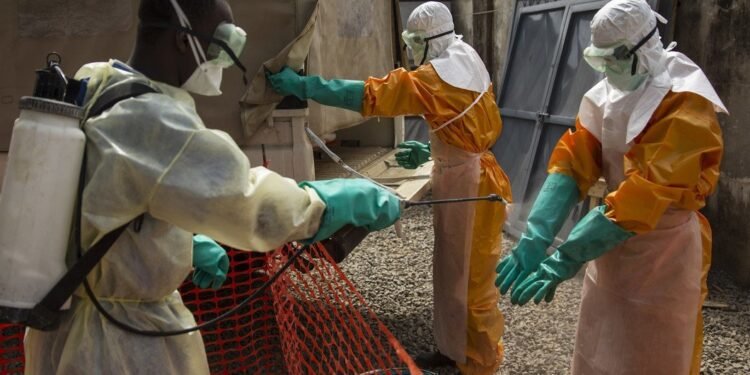 Ébola entra al radar mundialista ante encuentros del Congo en México y EU
