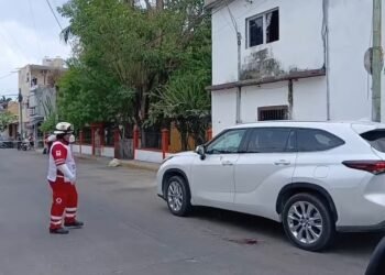 Balas a plena luz del día: ejecutan a presunto abogado en Ciudad del Carmen