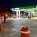 ¡Infierno en gasolinera! Explosión deja a trabajador al borde de la muerte