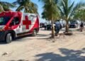 ¿Qué pasó en la Manigua? Encuentran cuerpo sobre la franja costera