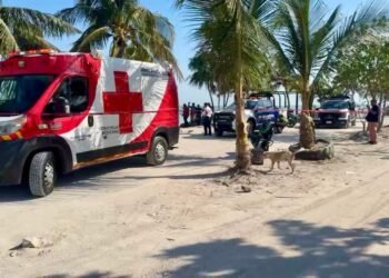 ¿Qué pasó en la Manigua? Encuentran cuerpo sobre la franja costera
