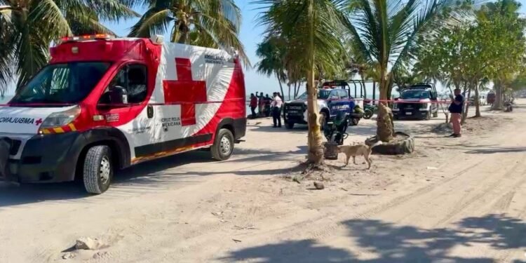 ¿Qué pasó en la Manigua? Encuentran cuerpo sobre la franja costera