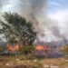¿Qué está pasando en Siglo XXI? Enorme incendio desata caos vial