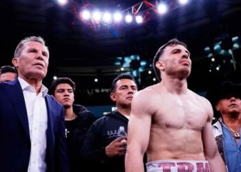 Detienen a Omar Chávez; el apellido más famoso del boxeo vuelve a la polémica