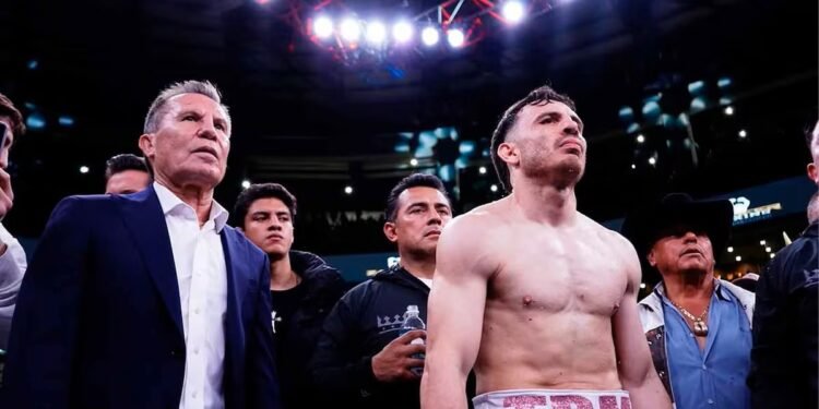 Detienen a Omar Chávez; el apellido más famoso del boxeo vuelve a la polémica