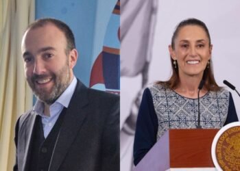 Jack Landsmanas, contratista ligado a escándalo de corrupción en Venezuela, el favorito de la 4T