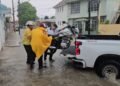 ¿Otra vez inundaciones? Fuertes lluvias ponen en jaque a la ciudad