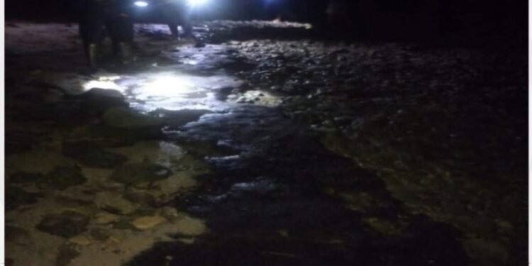 ¿Contaminación en Punta Xen? Estudios descartan presencia de hidrocarburos
