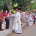 ¿Se acabaron los cuetes en las procesiones? Iglesia y autoridades se unen contra esta práctica