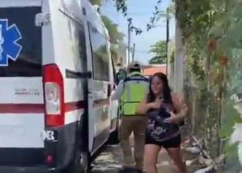 “Ahora sí se salió de control”, riña entre hermanos termina a navajazos; te decimos qué pasó con los menores de edad