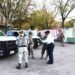 Blindan Campeche con mega operativo de seguridad