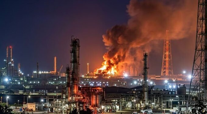 Tragedia en Salina Cruz: fallece trabajador lesionado en incendio de Pemex