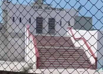 ¿Se querían pelar? Encienden alarma en el penal de Carmen por presunto motín