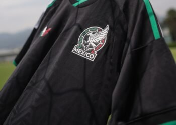 Así luce el nuevo tercer uniforme de México para 2026, ¿la usarías?