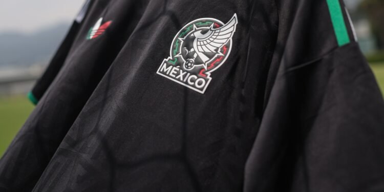 Así luce el nuevo tercer uniforme de México para 2026, ¿la usarías?