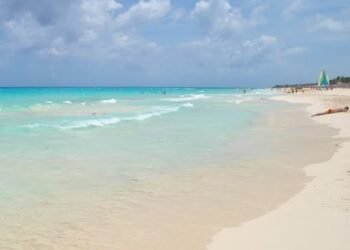 La “Mejor Playa por Descubrir 2026” está en Campeche. Aquí te decimos cuál es