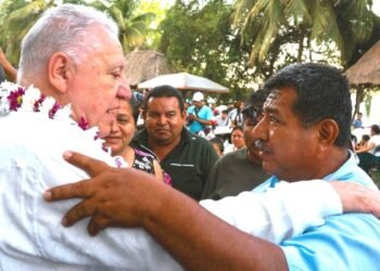 Rafael Marín deja Bienestar Yucatán y se instala en Quintana Roo en medio de rumores rumbo a 2027