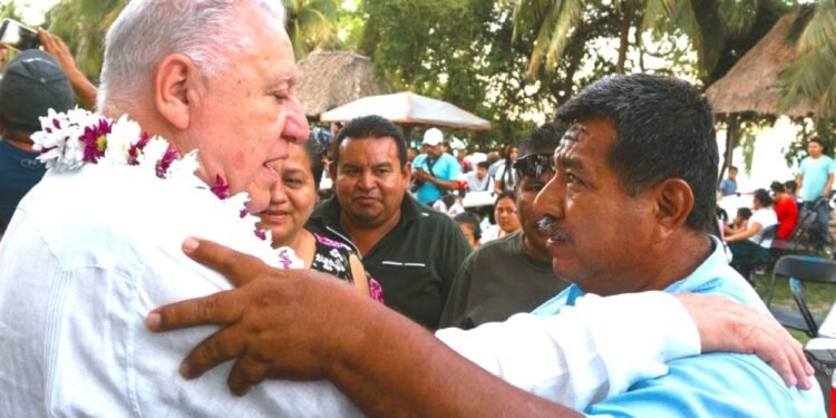 Rafael Marín deja Bienestar Yucatán y se instala en Quintana Roo en medio de rumores rumbo a 2027